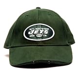 NFL New York Jets LED Flashlight Adjustable Hat