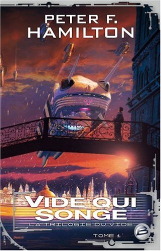 La trilogie du vide, Tome 1 : Vide qui songe