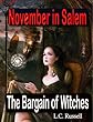 November in Salem: The Bargain of Witches
