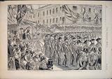SAILORS MARINES GOLD COAST PORTSMOUTH QUEEN 1874