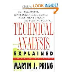 Technical Analysis Explained: The Successful Investor's Guide to Spotting Investment Trends and Turning Points