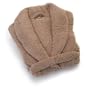 Barefoot Dreams Cozy Chic Robes - Color: Camel, Size: 2