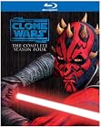 Star Wars: The Clone Wars - Season Four [Blu-ray]