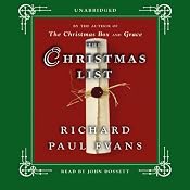 The Christmas List: A Novel | [Richard Paul Evans]