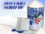 Instant Snow in a Can [Kitchen & Home]