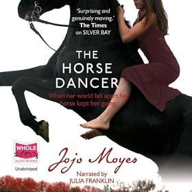 The Horse Dancer (Unabridged)