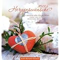 Herzensw�nsche 2012: Postkartenkalender