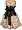 Taupe/Black