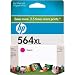Electronics : HP 564XL Magenta Ink Cartridge