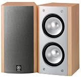 Yamaha NS-B310BH Full-Range Acoustic Suspension Bookshelf Speakers - Each (Birch)