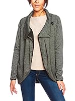 Les filles de Paris Chaqueta Punto Fraise (Caqui)