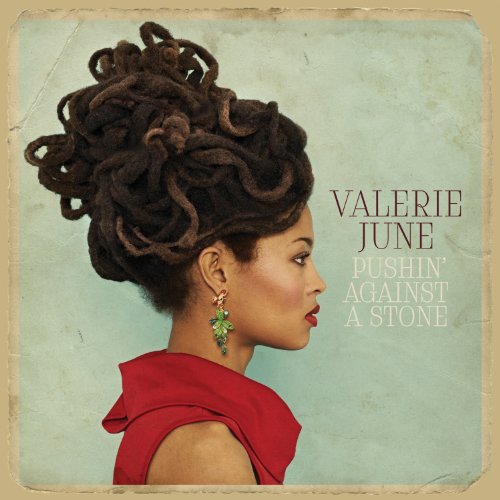 Album Art for Pushin' Against A Stone by Valerie June