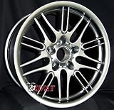 BMW 3 Series 2Dr 18 inch M5 BMW Wheel and Tire Set Wheels Rims 1992 1993 1994 1995 1996 1997 1998 1999 2000 2001 2002 2003 2004 2005 92 93 94 95 96 97 98 99 00 01 02 03 04 05