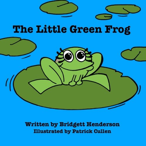The Little Green Frog
