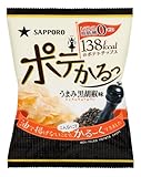 サッポロファインフーズ ポテかるっ うまみ黒胡椒味 33g×12袋