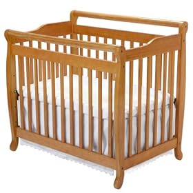 DaVinci Mini Emily Crib