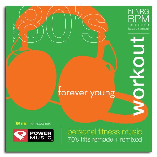 CD-Charts  Music : 80's Pop Workout 1