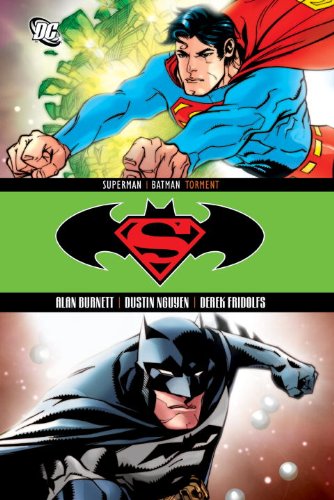 Superman / Batman: Torment