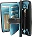 Visconti CD22 Ladies Leather Holder Wallet / Purse