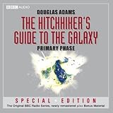 The Hitchhiker's Guide to the Galaxy - Primary Phase