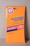 ARM & HAMMER Dirt Devil C Standard Bag