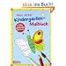 Mein dicker Kindergarten-Malblock: Mit tollen Ausmalpostkarten zum Basteln