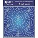 Judikins 6 Inch Square Kite Stencil-High Anxiety