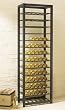 Trio Tall Wine Rack By tag furnishings