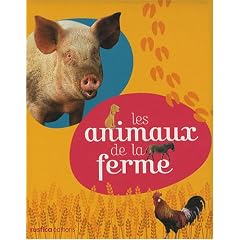 Les animaux de la ferme