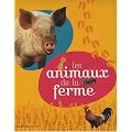Les animaux de la ferme