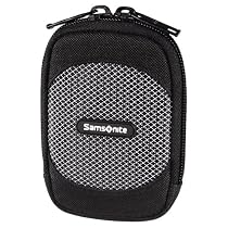 Samsonite Samoa DF 11, Black