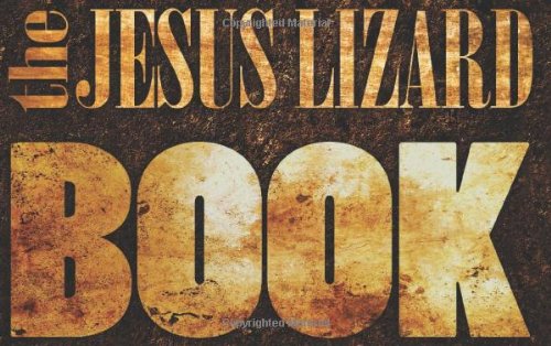 the jesus lizard book