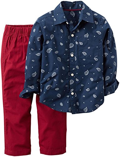 Carter's 2 Piece Pant Set (Toddler)