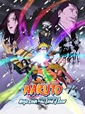 Naruto the Movie: Ninja Clash in the Land of Snow