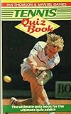 Tennis quiz book