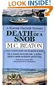 Death of a Snob (Hamish Macbeth Mysteries, No. 6)