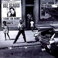Boz Scaggs Ablum Cover