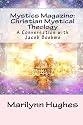 Mystics Magazine: Christian Mystical Theology: A Conversation with Jacob Boehme