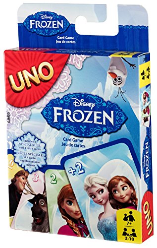 Disney Frozen UNO Card Game