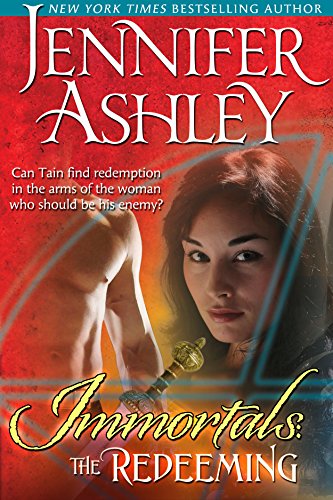 The Redeeming (Immortals Book 5)
