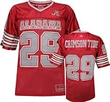 Alabama Crimson Tide -Team Color- Franchise Football Jersey