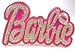 NEW ICED OUT NICKI MINAJ BARBIE PINK BUCKLE FOR BELT Gold