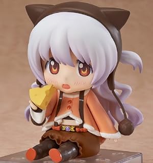 劇場版魔法少女まどか☆マギカ [新編] 叛逆の物語 ねんどろいど 百江なぎさ (ノンスケール ABS&PVC塗装済み可動フィギュア)