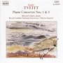 Tveitt: Piano Concertos Nos. 1 & 5