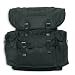 BW Army Rucksack / Trekking Bag, Farbe: schwarz