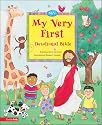 My Very First Devotional Bible: Selections from the New International Reader's Version