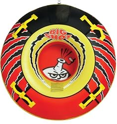 Kwik Tek Big Shot Inflatable Towable