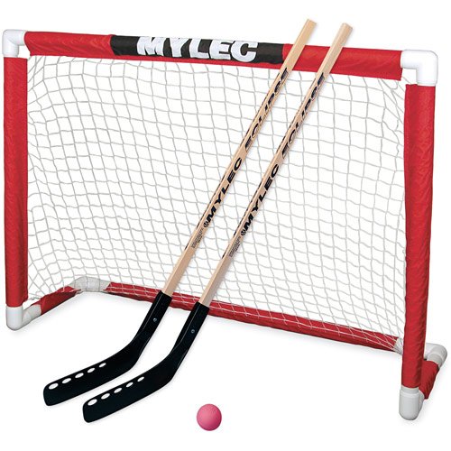 Mylec Deluxe Goal Set