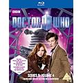 Doctor Who - Series 5, Volume 4 [Blu-ray][Region Free]