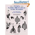 French Fashion Illustrations of the Twenties: 634 Cuts from LA Vie Parisienne
